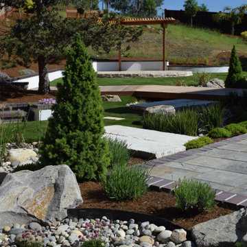 San Mateo Garden