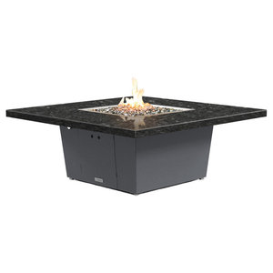 Tommy Bahama Island Estate Veranda Hexagonal Fire Pit Tropical