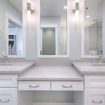 MIRAMAR BEACH CONDO- CLEAN WHITE SHAKER