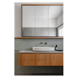Longueville House - Contemporary - Bathroom - Sydney - by Vanessa ...