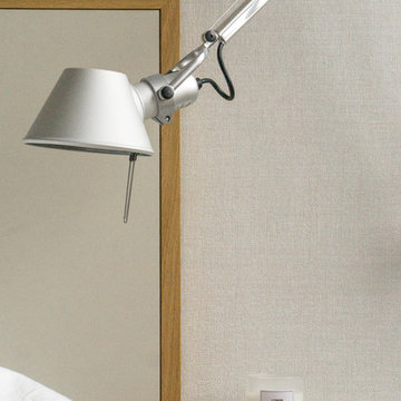 Bedroom Details – Bespoke Carpenter Bed/Headboard