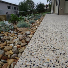 Deb’s sidewalks