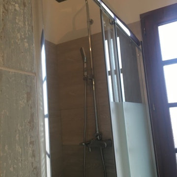 Rénovation d'une salle de bain familiale sur la côte bordelaise