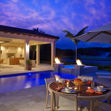 Tropical Retreat