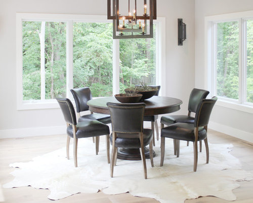 Sala da pranzo in montagna Cedar Rapids - Foto, Idee ...