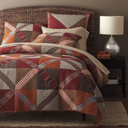 Stratton Quilt - Quilts And Quilt Sets