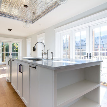 HOUSE RENOVATION: BED-STUY, BROOKLYN,NY