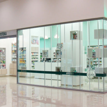 Full Interior Overhaul of 34 Pharmacies Before BENU Acquisition