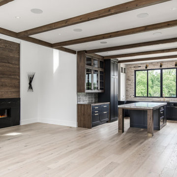 Franklin, Tennessee - Custom Home