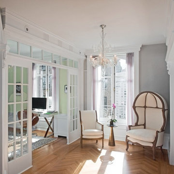 NYC apartment