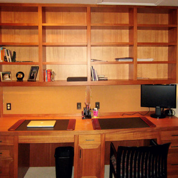 An Office Built for Two