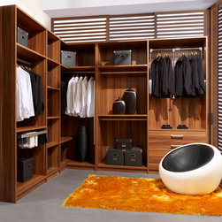 Modern Closets - Products