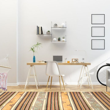 Virtual Reality | See Our Rugs in Your Space