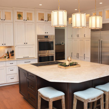 Who can remodel my kitchen in Potomac Maryland?