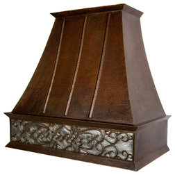 Traditional Range Hoods And Vents by Buildcom