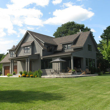 New Home Construction