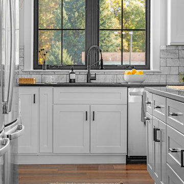 Multi-Generational Kitchen
