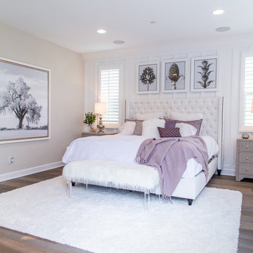 San Juan Capistrano Master Bedroom