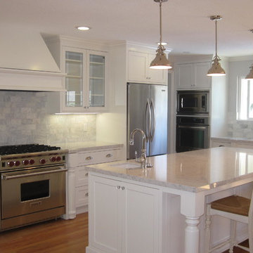 Kitchen + Bath