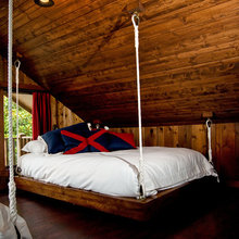 hanging beds
