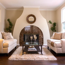 Mary's Living Room