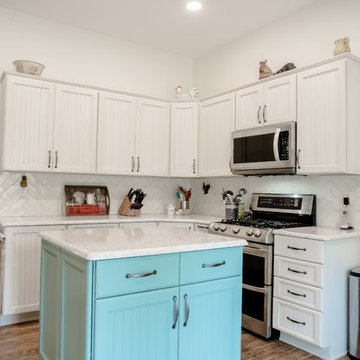 Frederick Full Kitchen Remodel - Traditional