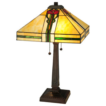 23H Parker Poppy Table Lamp
