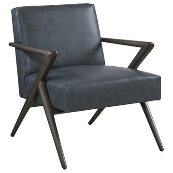 Tanzania Leather Chair