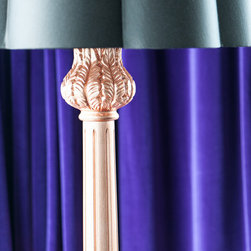Vision Apartment project for Daniel Burlacescu - Floor Lamps