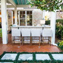 outdoor concrete ideas