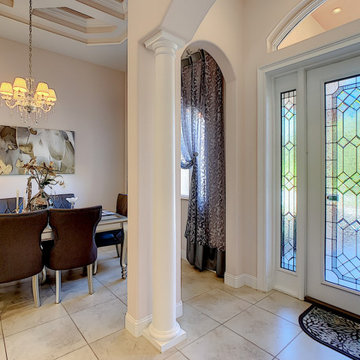 Certified Green Home in Palm Coast, Florida for Sale. Builder's Model “Alisa”