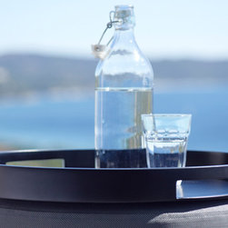 Cane-line Club Tray Round - Serving Trays