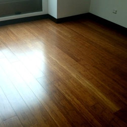 Tribeca - Bamboo Flooring