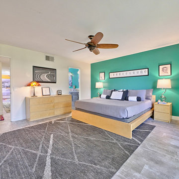 Contemporary Modern - Palm Springs