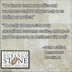 Phoenix Homeowner Testimonial - Wall And Floor Tile