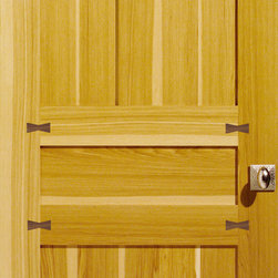 Veneer Inlay Doors - Interior Doors
