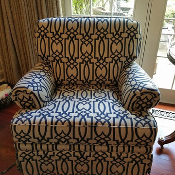 Upholstery & Cornice Boards