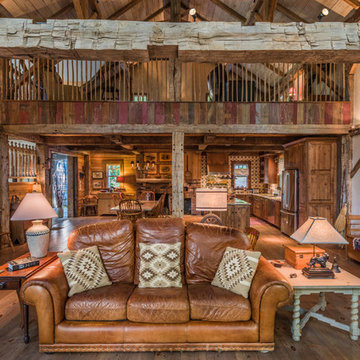 Lake Toxaway Artist's Retreat