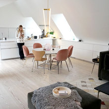 Houzz Tour: Titta in i drömhemmet hos danska Elles chefredaktör