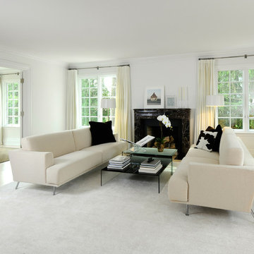 A White Haven In Greenwich