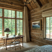 Wood And Wall Color