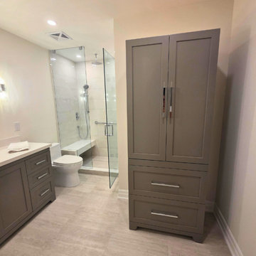 Toronto Condo Bathrooms