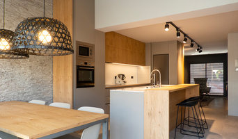 cocina-comedor. Vivienda TT