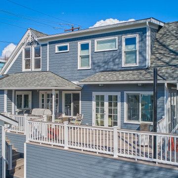 Whittier Heights Three-Story Addition
