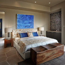 stone bedroom floors