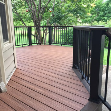 Drink Rail Deck