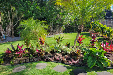 Photo of a landscaping in Hawaii.