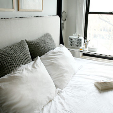 Tiny Bedroom