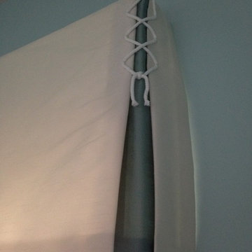 Window treatment creation and hardware
