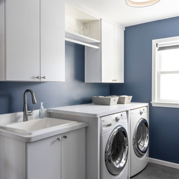 Fresh Home Redesign in Ann Arbor, Michigan